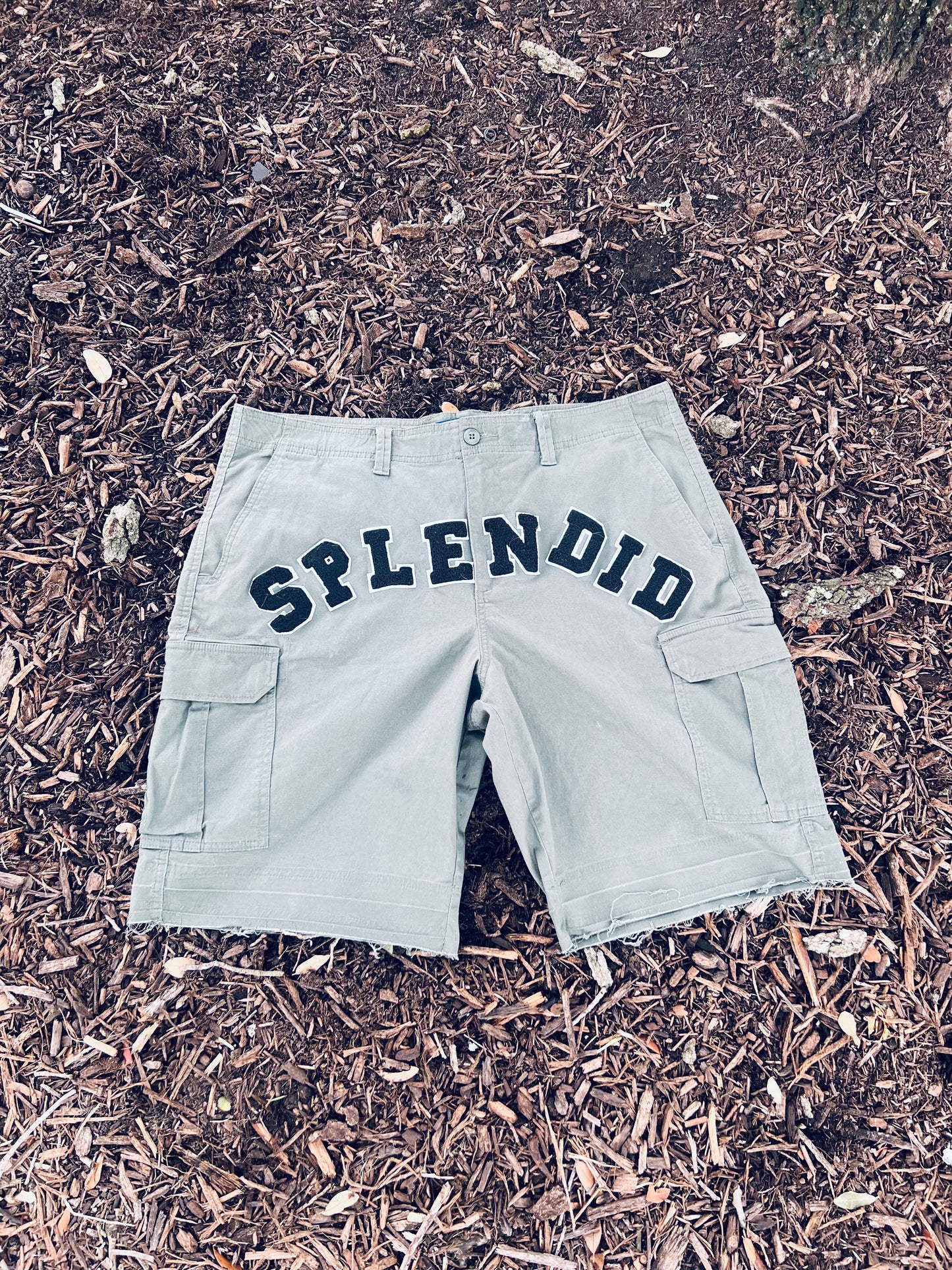 1/1 Letterman shorts