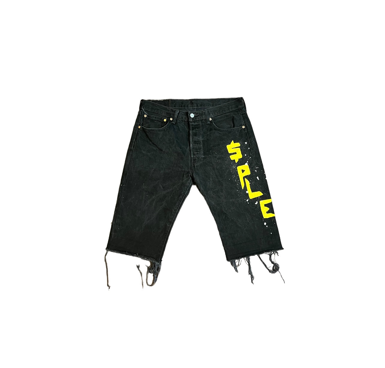 Splendid “B&Y” Jorts